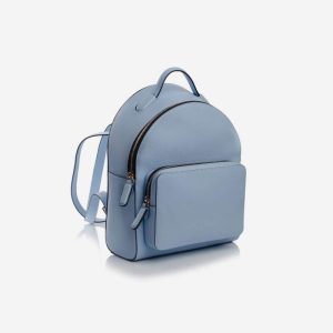 Blue BackPack - 图片 1