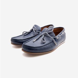 Casual Blue Shoes - 图片 4