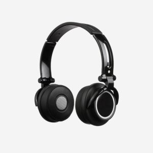 Black Grey Headset - 图片 3