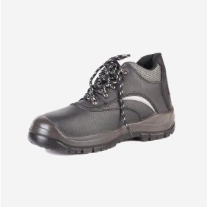 Black Porto Men Shoes - 图片 4