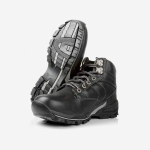 Black Porto Men Shoes