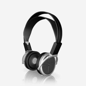 Black Grey Headset - 图片 2