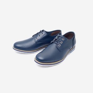 Casual Blue Shoes - 图片 3