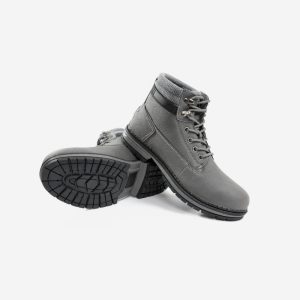 Black Porto Men Shoes - 图片 3