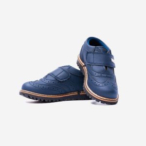 Casual Blue Shoes - 图片 2